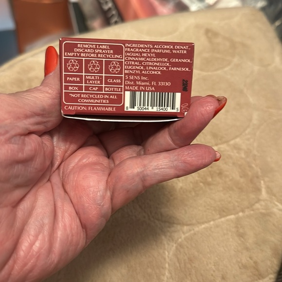 5 SENS Catch Feelings NEW - Picture 5 of 5